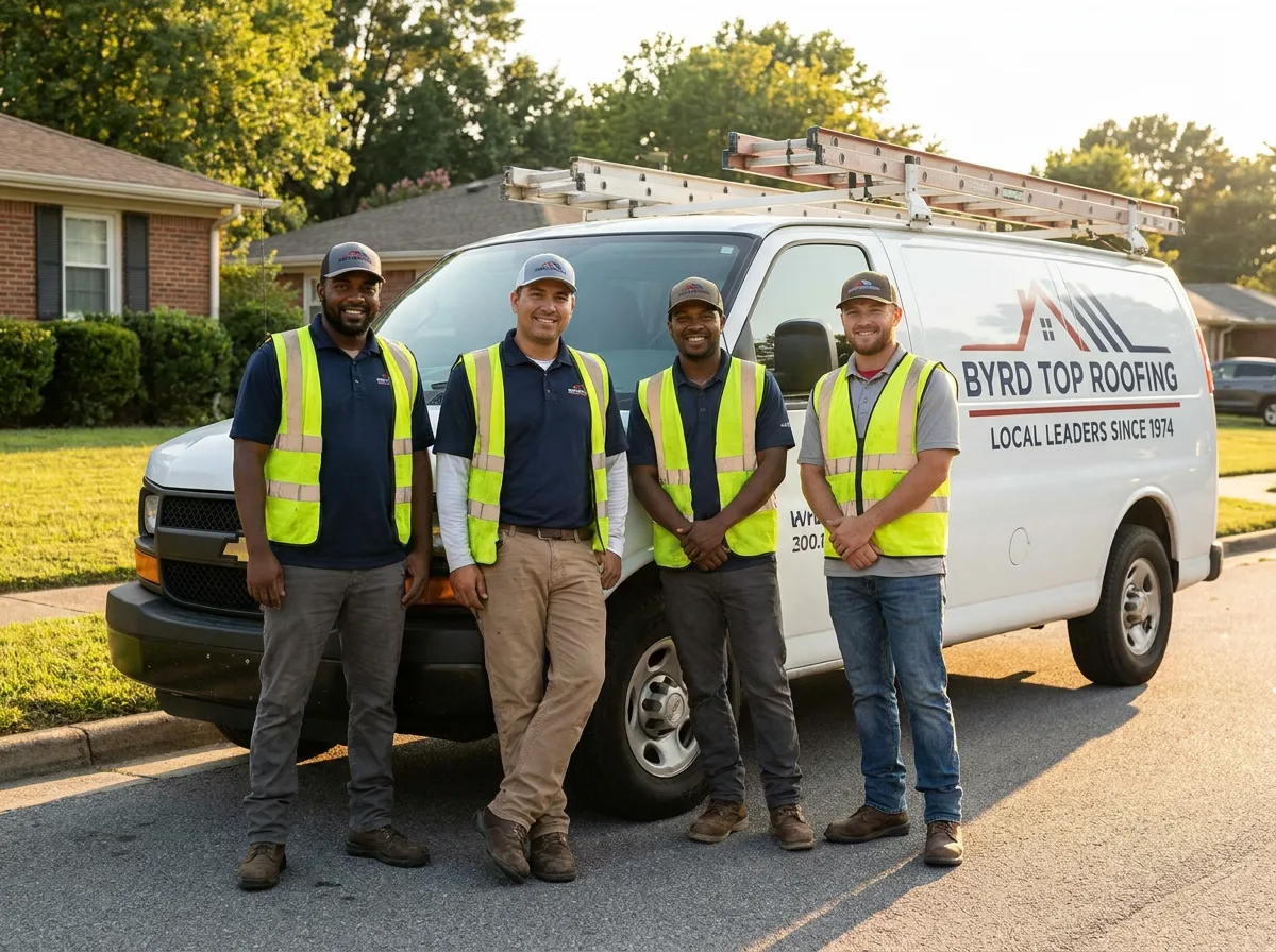 Roofing company in Sharon, TN